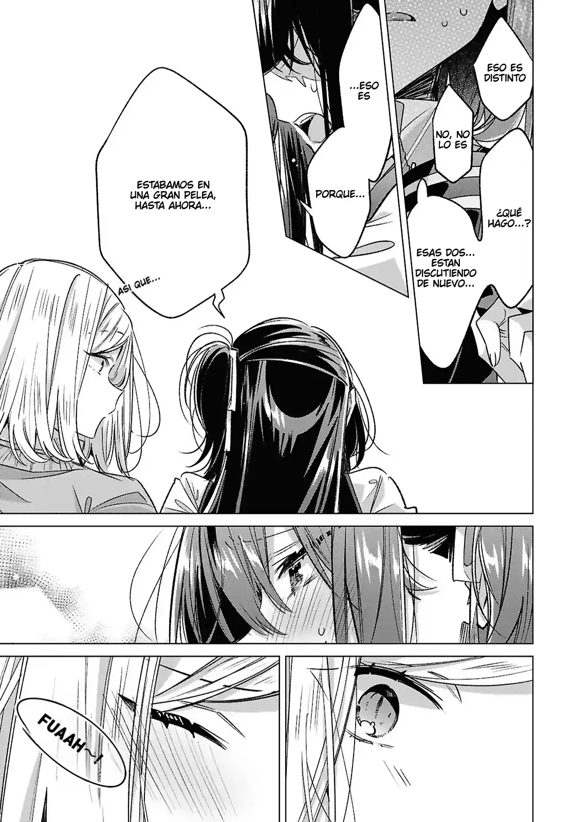 Whispering You A Love Song - Capítulo 54 - Página 14 - LectorTMOo