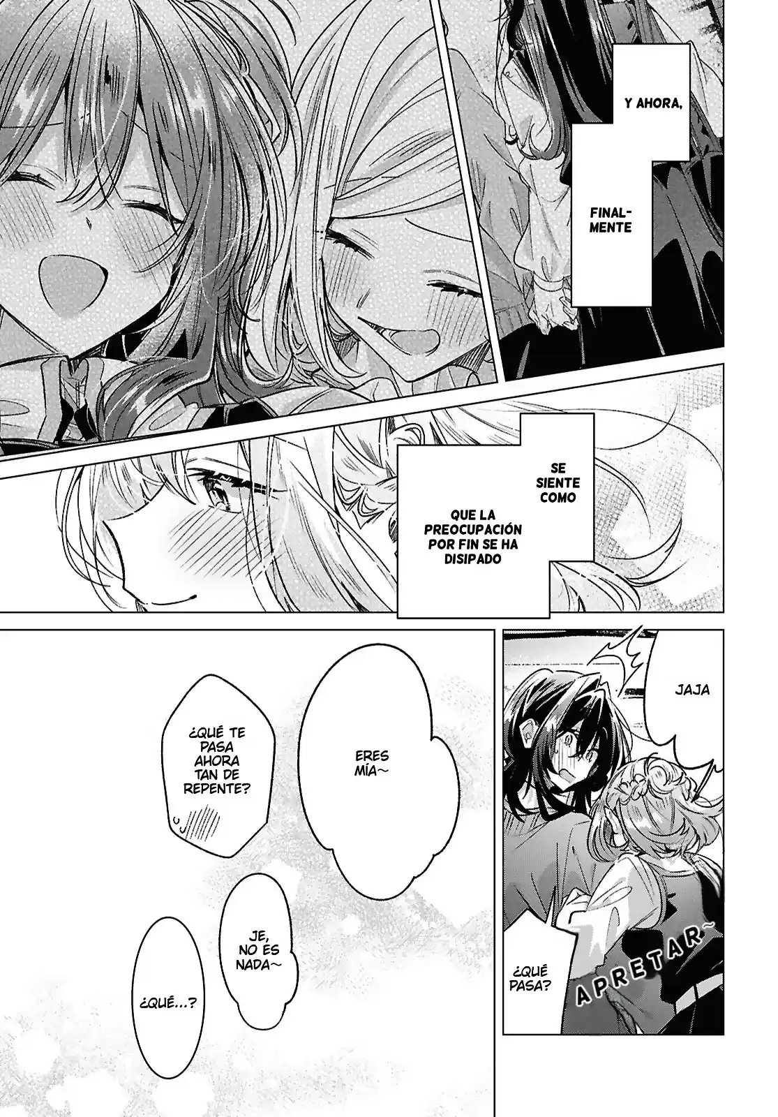 Whispering You A Love Song - Capítulo 54 - Página 20 - LectorTMOo