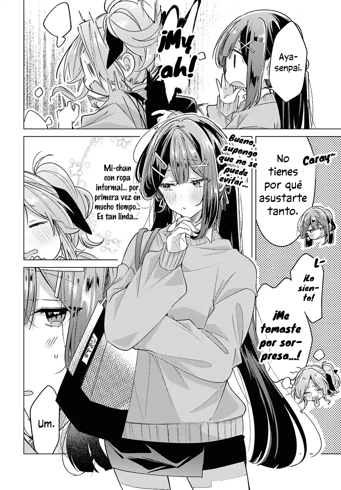 Whispering You A Love Song - Capítulo 55 - Página 4 - LectorTMOo