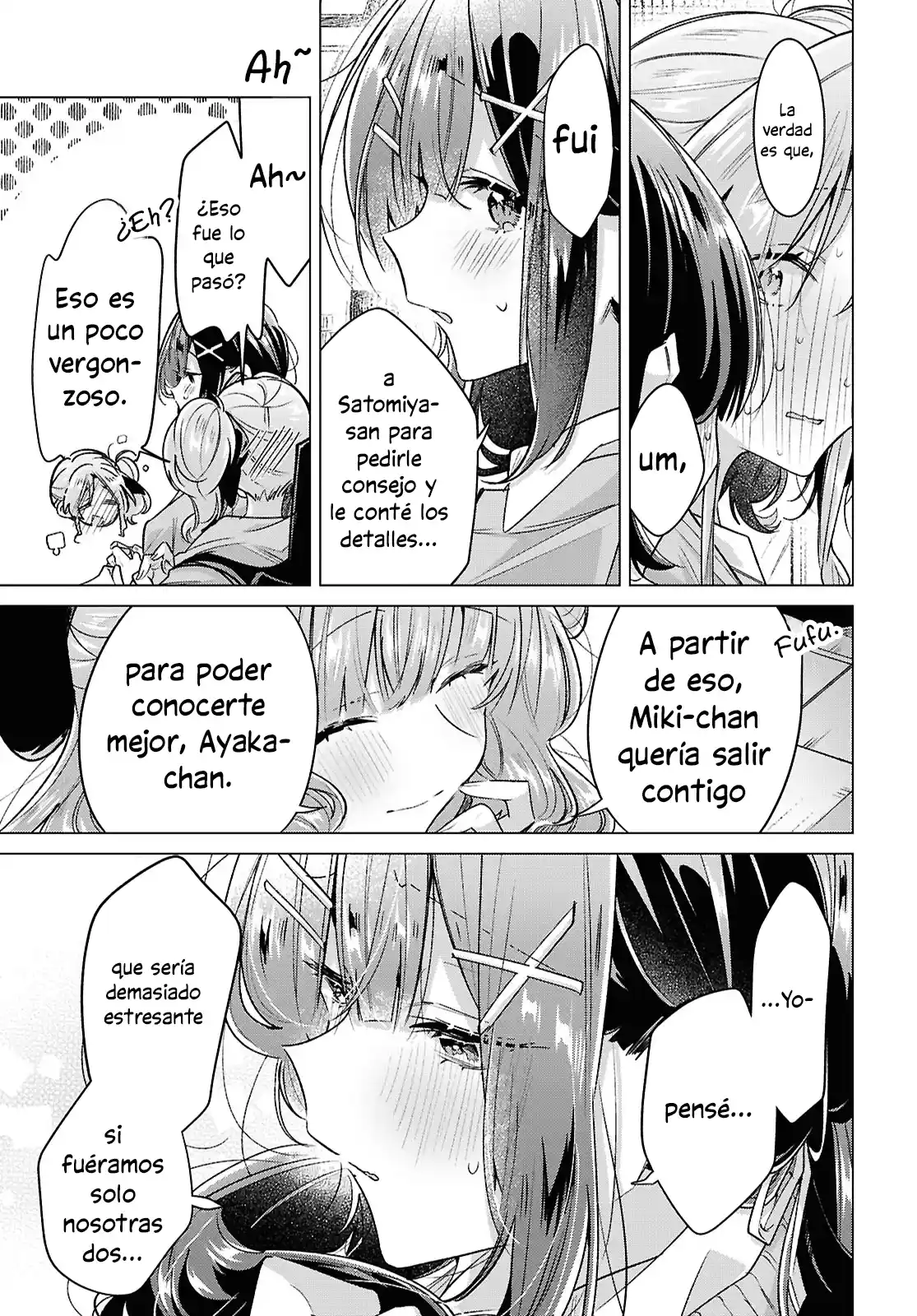 Whispering You A Love Song - Capítulo 55 - Página 9 - LectorTMOo