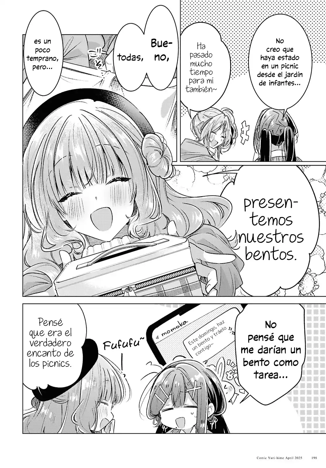 Whispering You A Love Song - Capítulo 55 - Página 12 - LectorTMOo