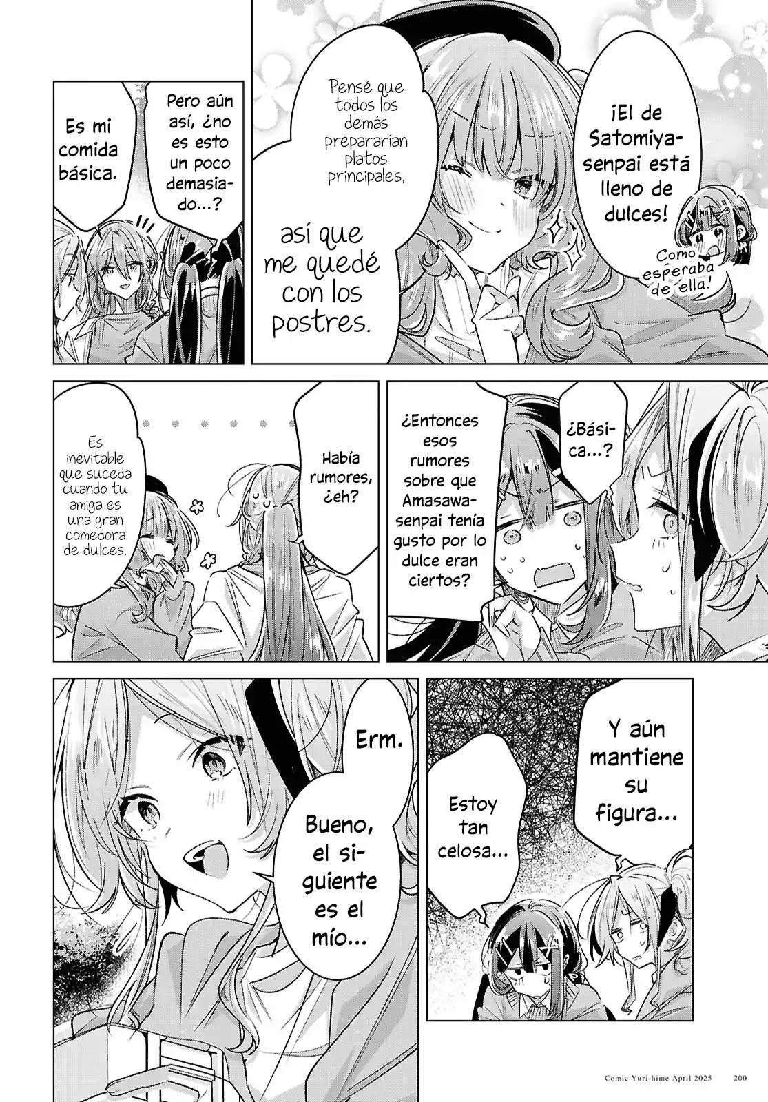 Whispering You A Love Song - Capítulo 55 - Página 14 - LectorTMOo