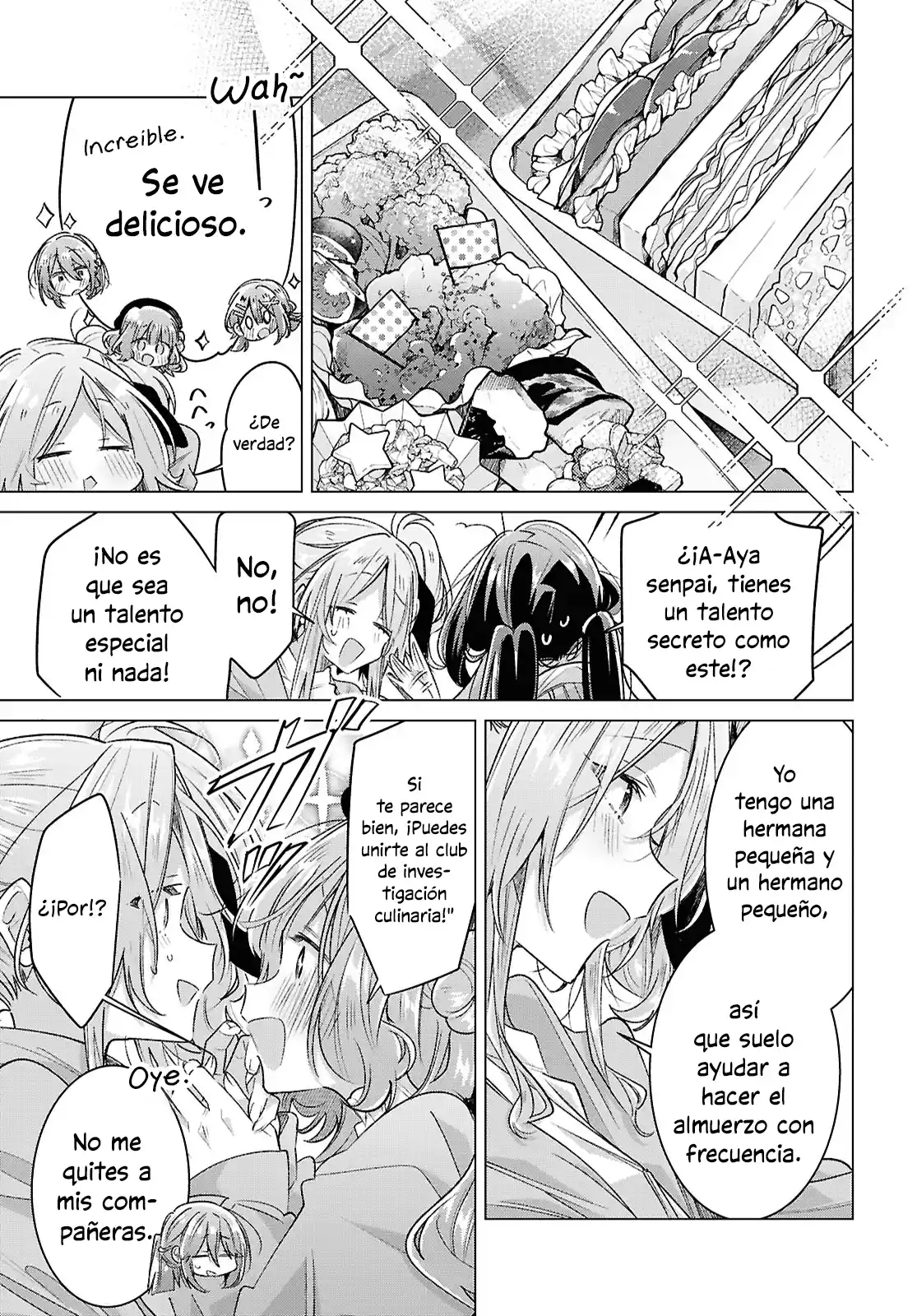 Whispering You A Love Song - Capítulo 55 - Página 15 - LectorTMOo