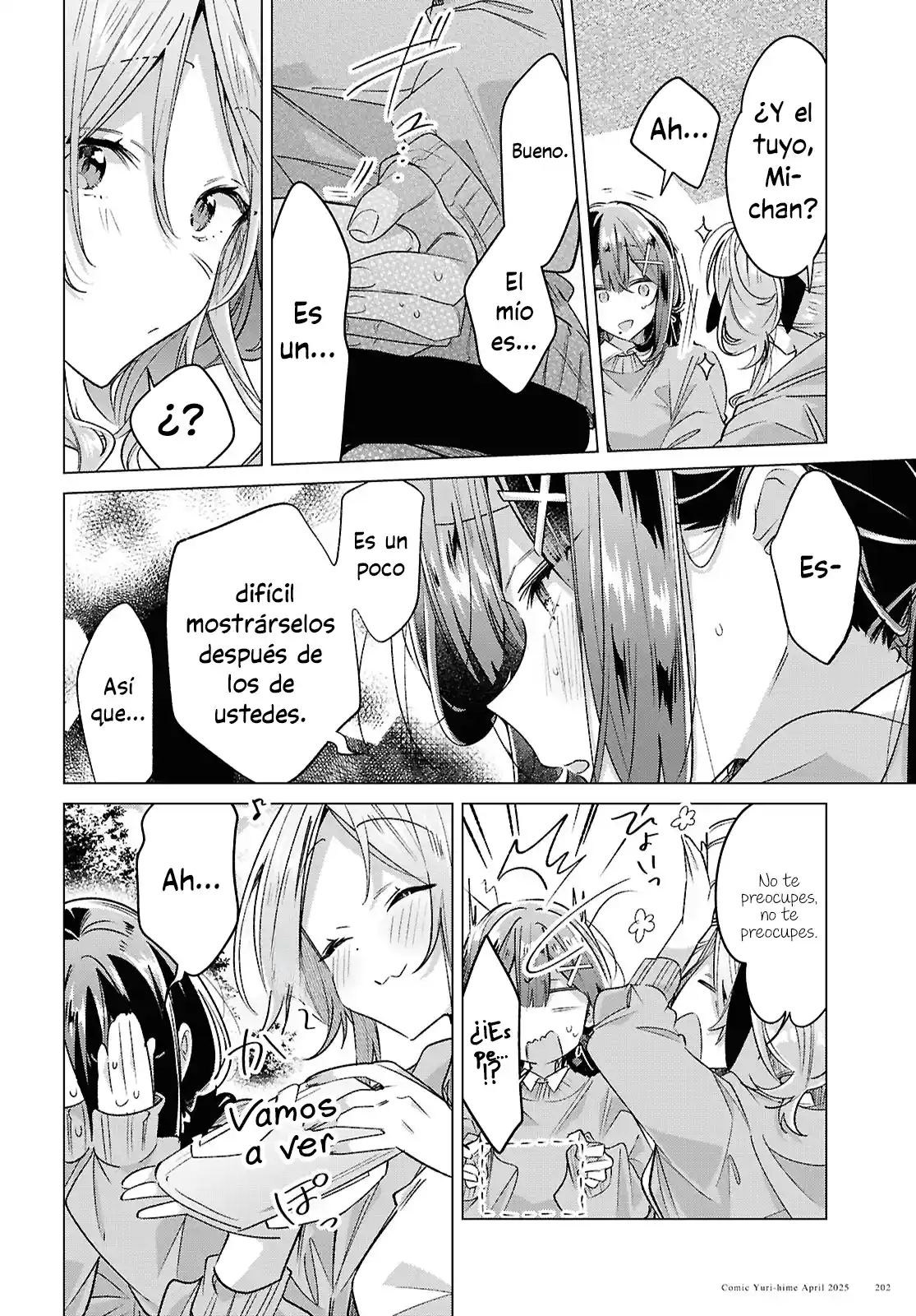 Whispering You A Love Song - Capítulo 55 - Página 16 - LectorTMOo