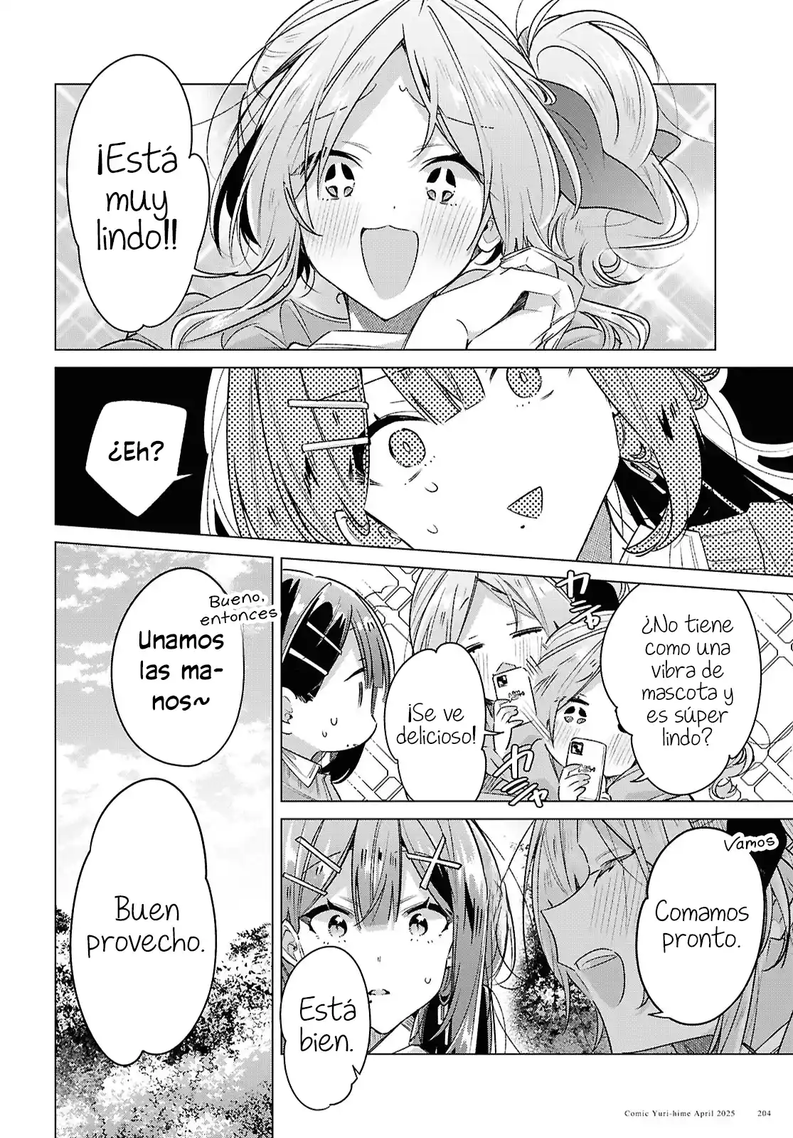 Whispering You A Love Song - Capítulo 55 - Página 18 - LectorTMOo