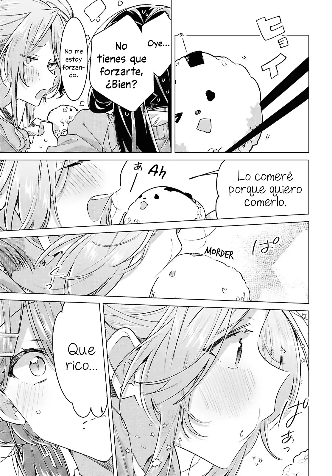 Whispering You A Love Song - Capítulo 55 - Página 19 - LectorTMOo