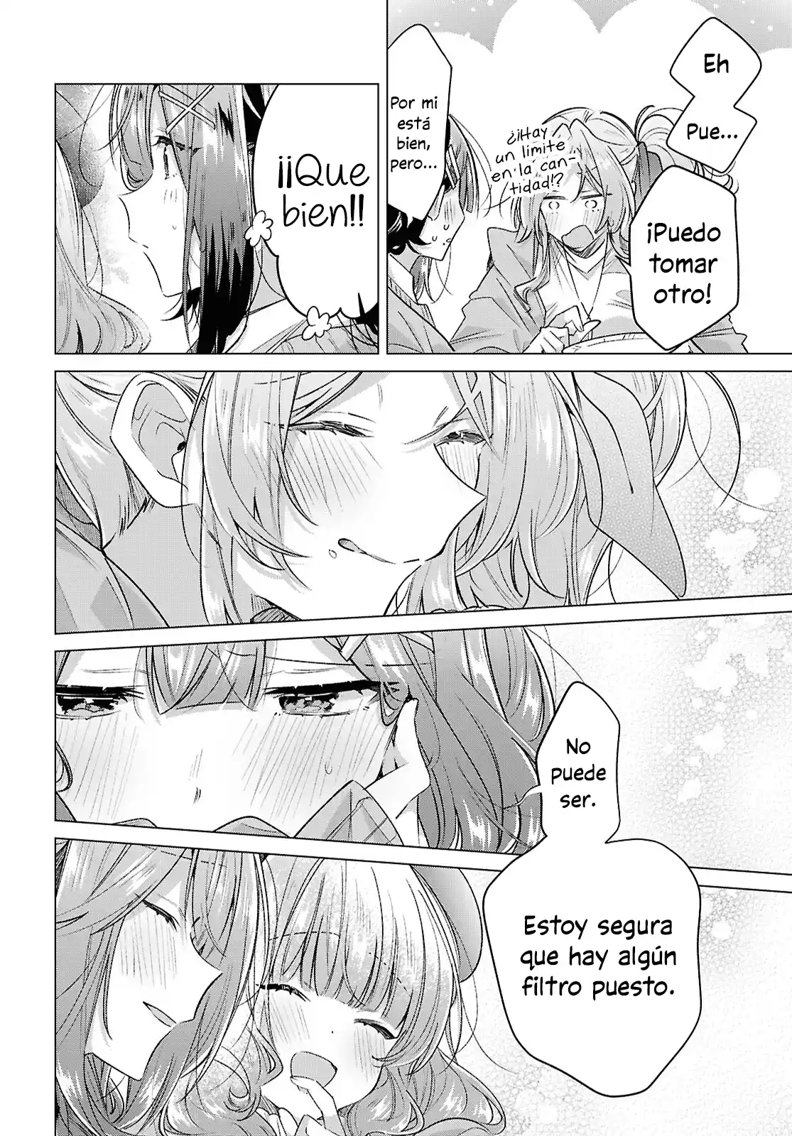 Whispering You A Love Song - Capítulo 55 - Página 20 - LectorTMOo