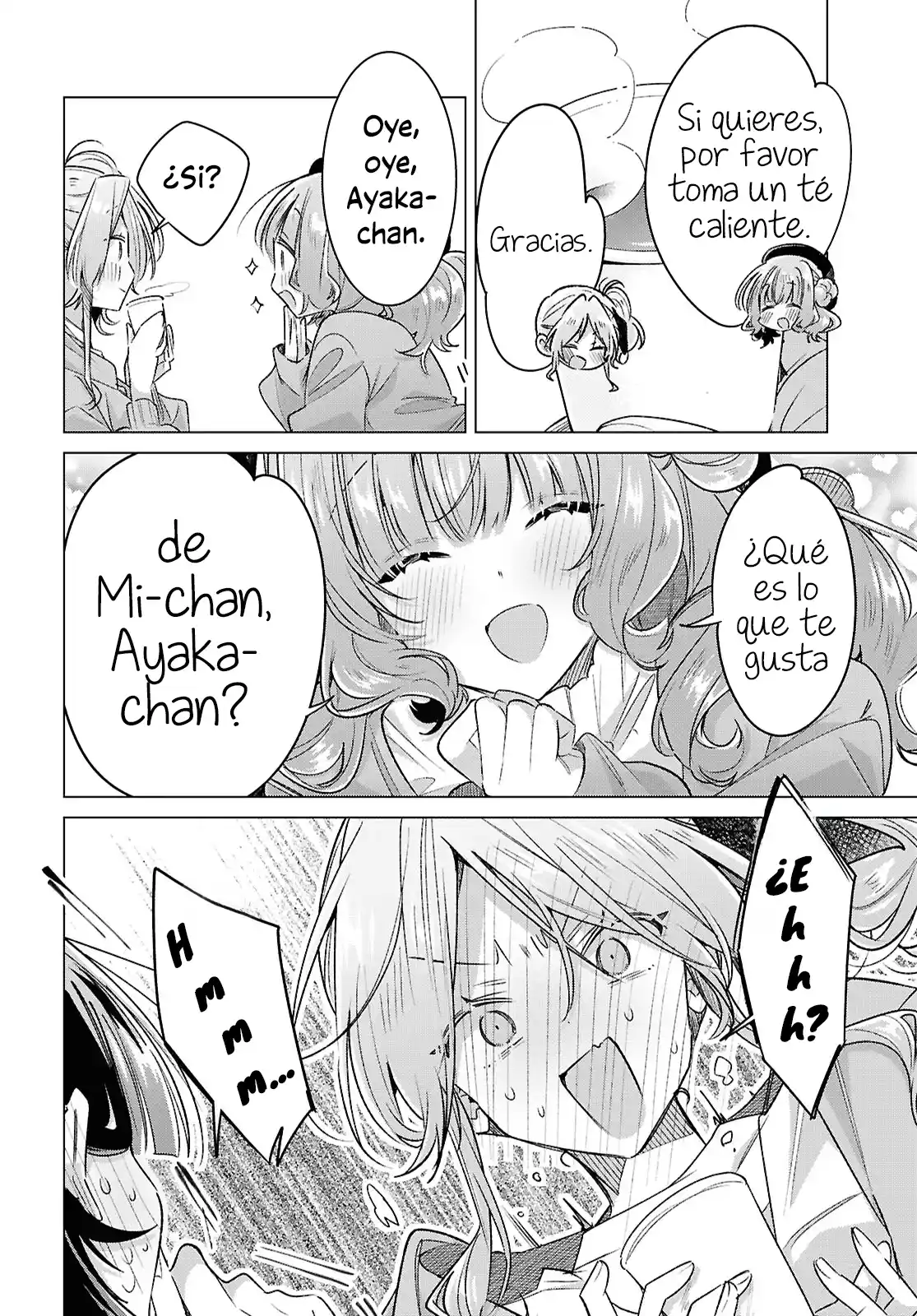 Whispering You A Love Song - Capítulo 55 - Página 22 - LectorTMOo