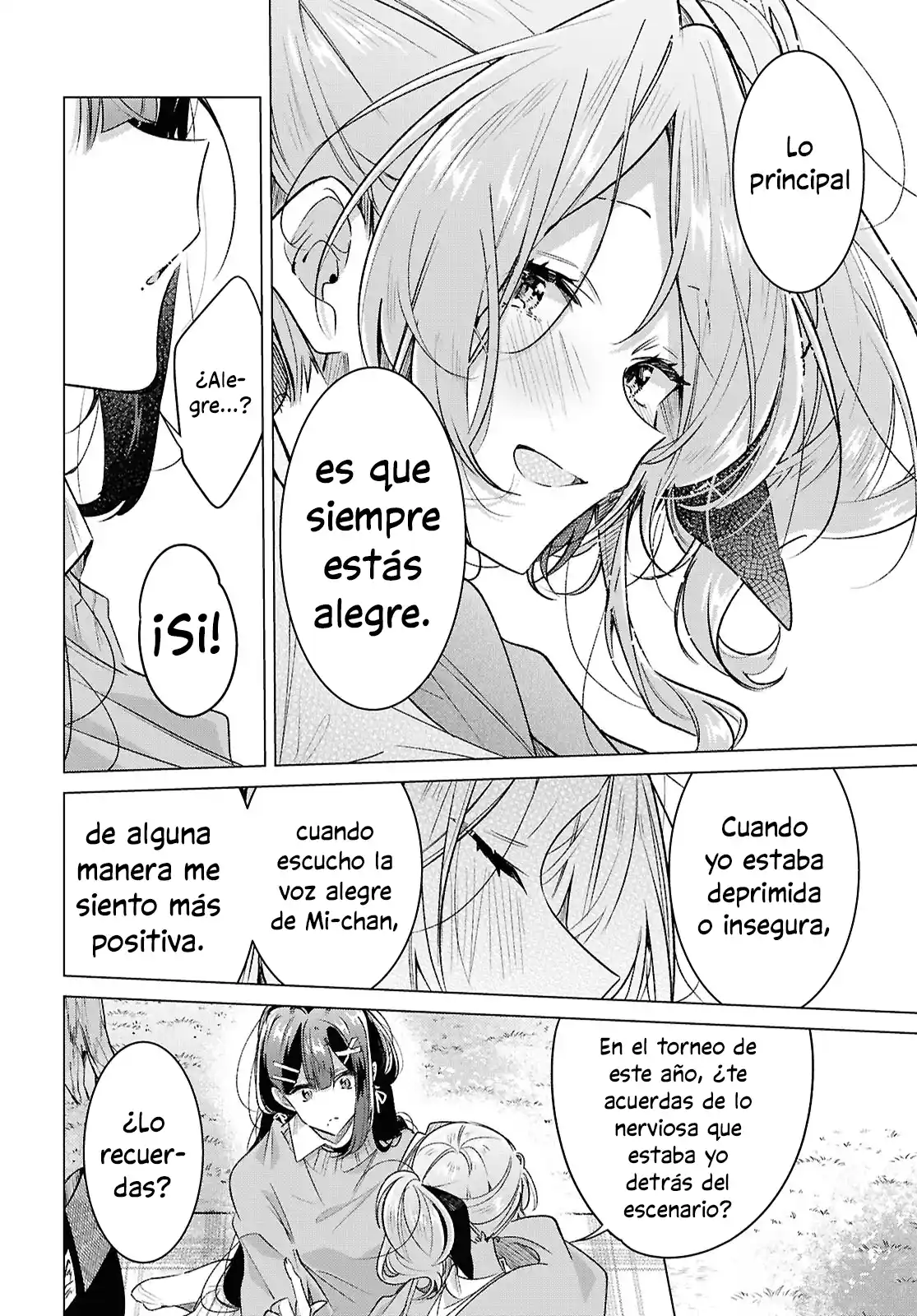 Whispering You A Love Song - Capítulo 55 - Página 24 - LectorTMOo