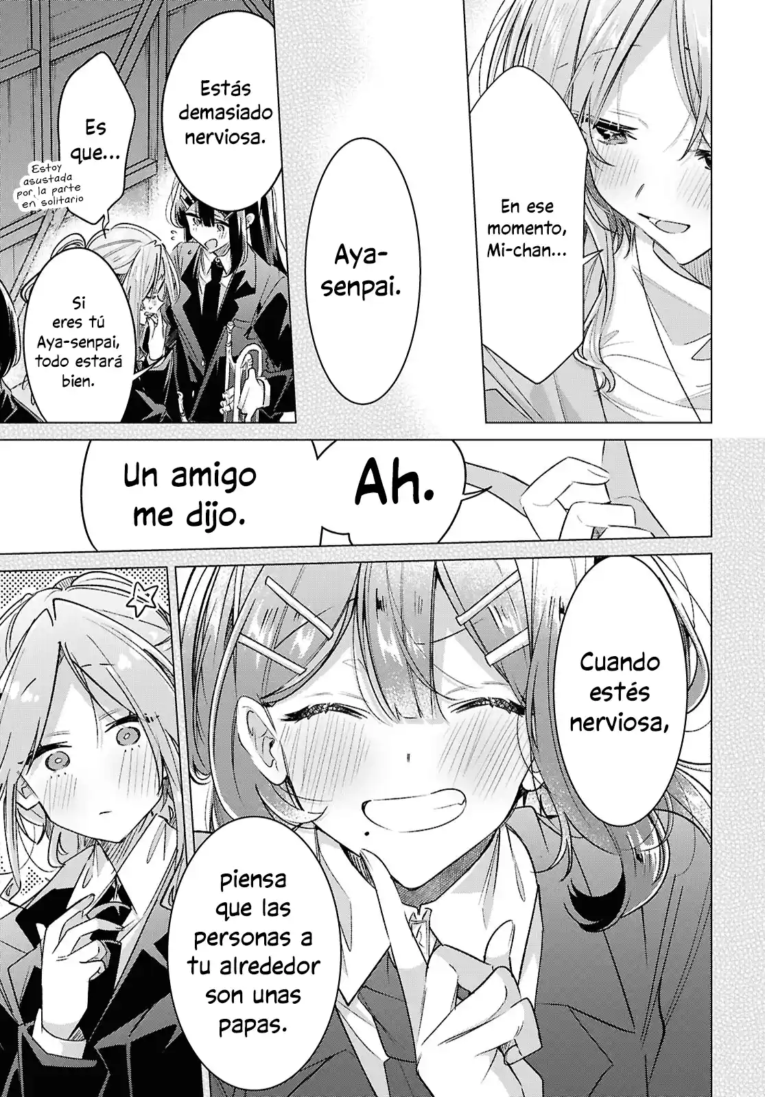 Whispering You A Love Song - Capítulo 55 - Página 25 - LectorTMOo