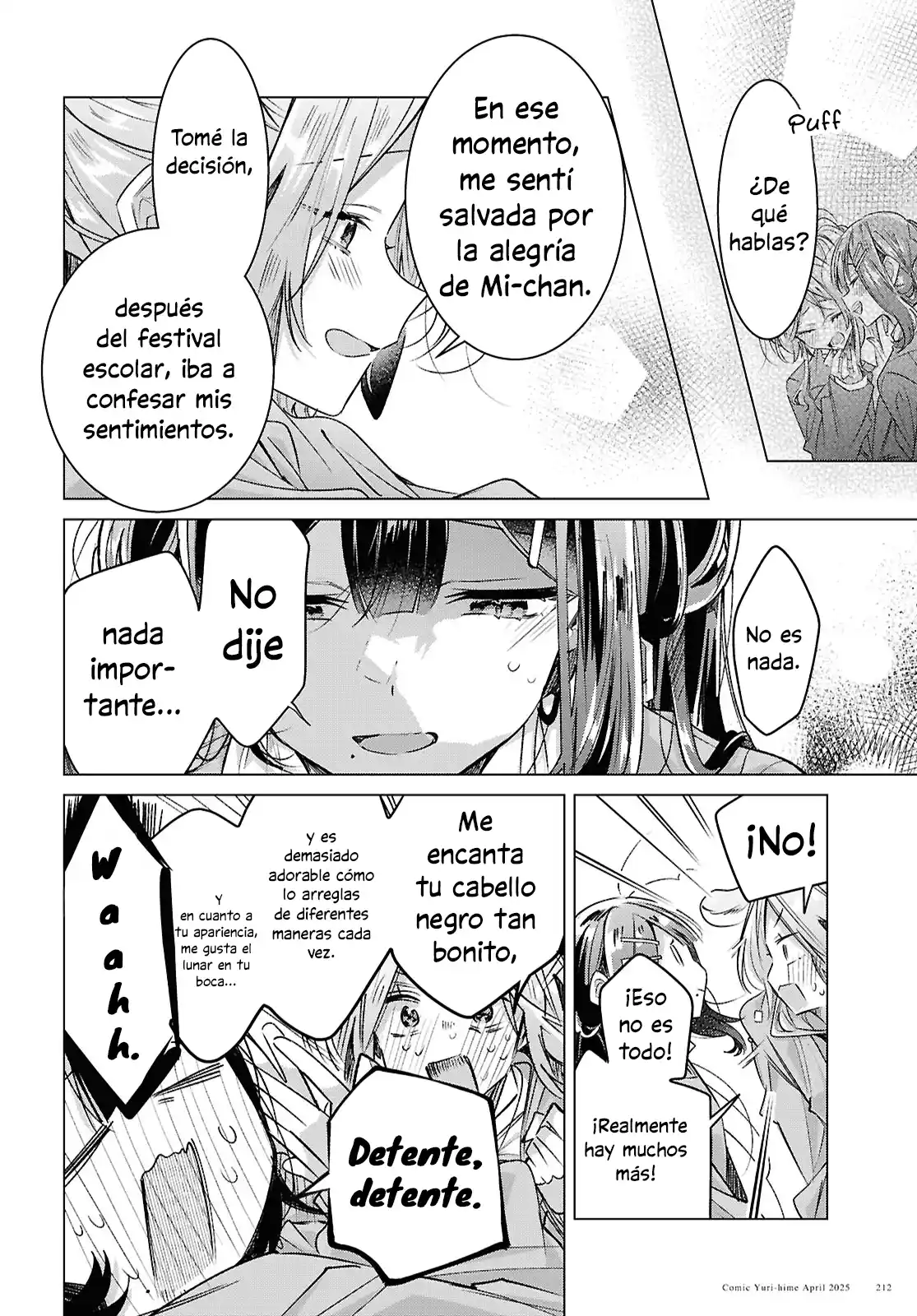 Whispering You A Love Song - Capítulo 55 - Página 26 - LectorTMOo