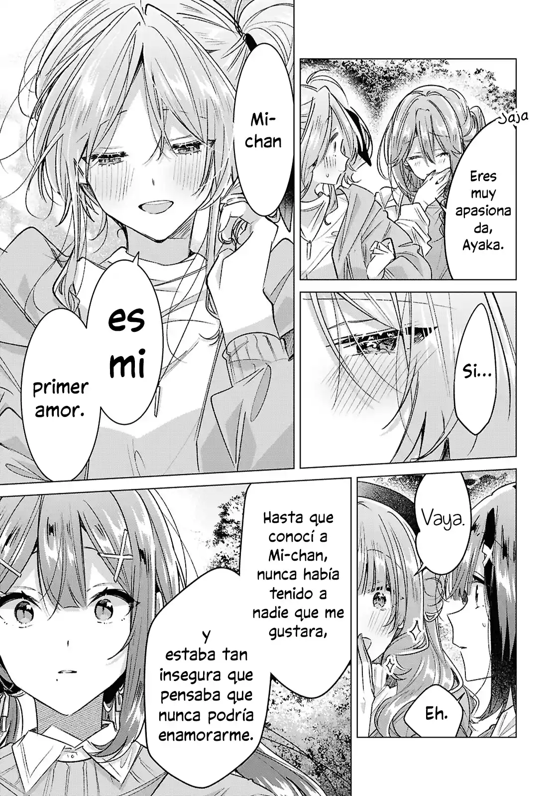 Whispering You A Love Song - Capítulo 55 - Página 27 - LectorTMOo