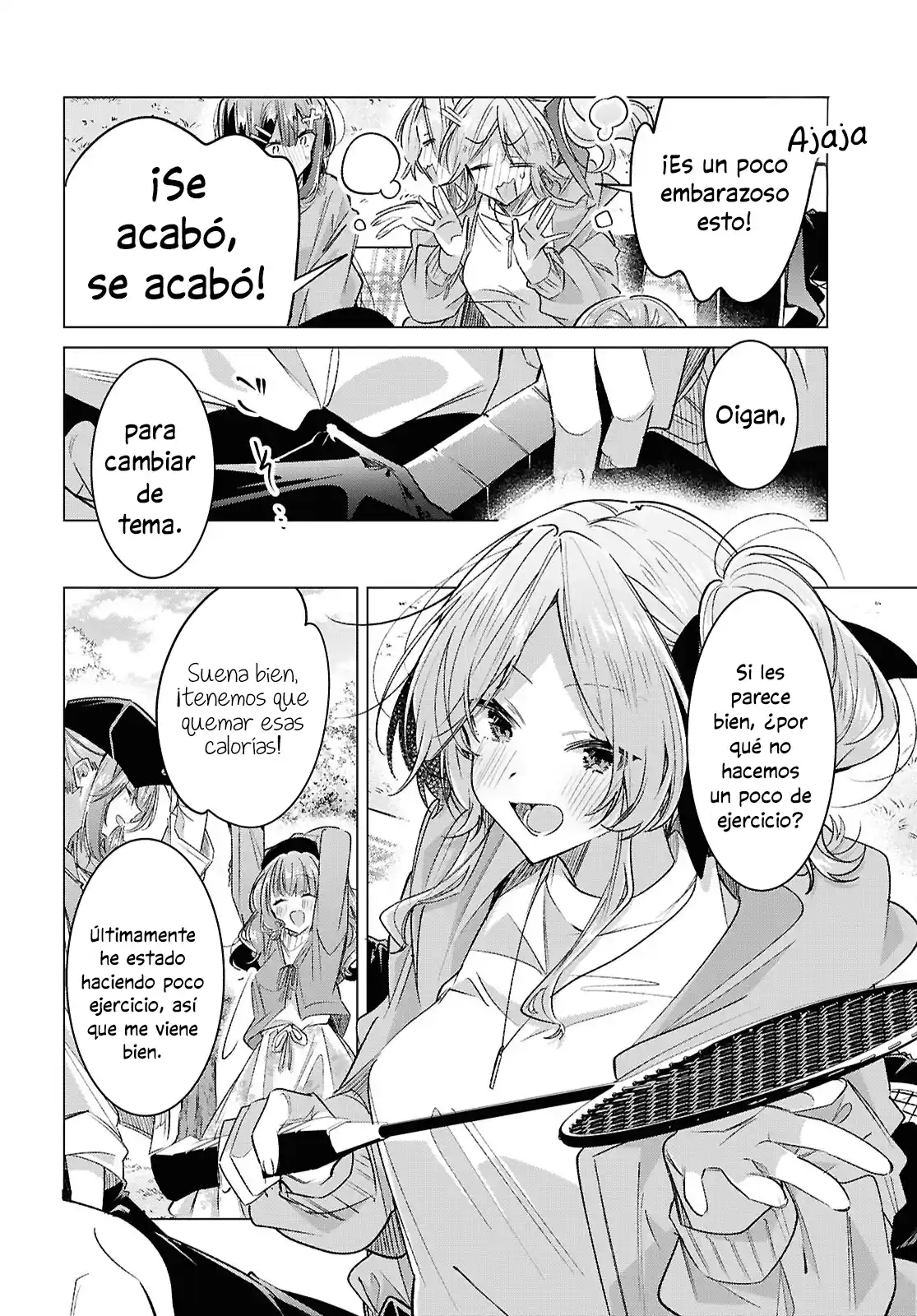 Whispering You A Love Song - Capítulo 55 - Página 28 - LectorTMOo
