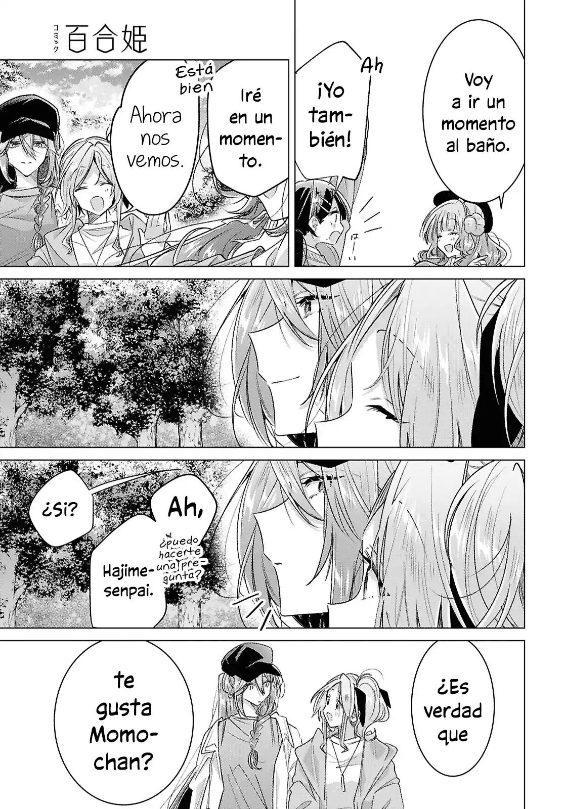 Whispering You A Love Song - Capítulo 55 - Página 33 - LectorTMOo