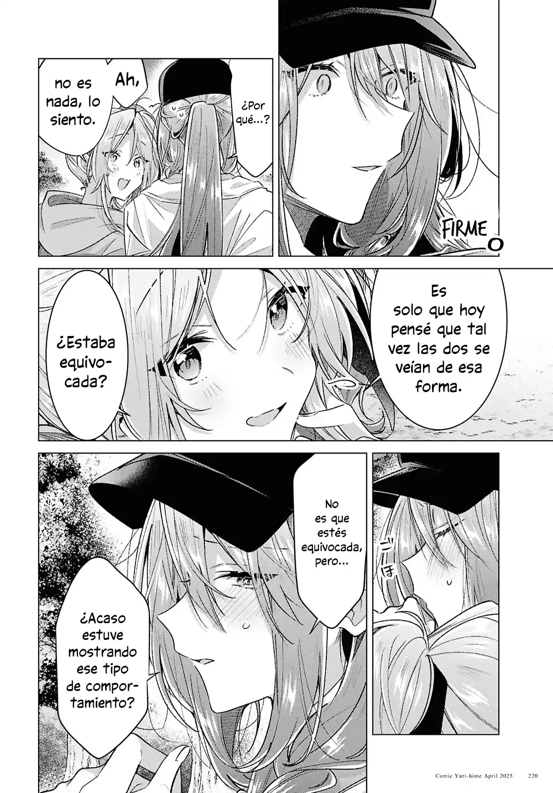 Whispering You A Love Song - Capítulo 55 - Página 34 - LectorTMOo