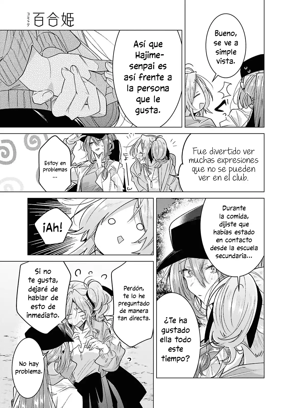 Whispering You A Love Song - Capítulo 55 - Página 35 - LectorTMOo