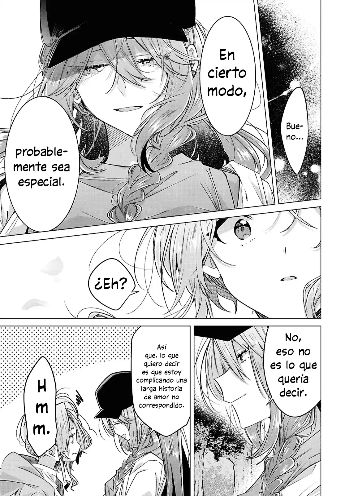Whispering You A Love Song - Capítulo 55 - Página 37 - LectorTMOo