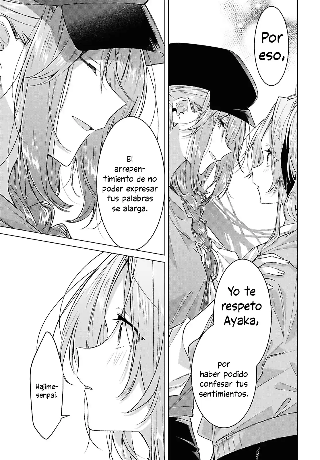 Whispering You A Love Song - Capítulo 55 - Página 39 - LectorTMOo