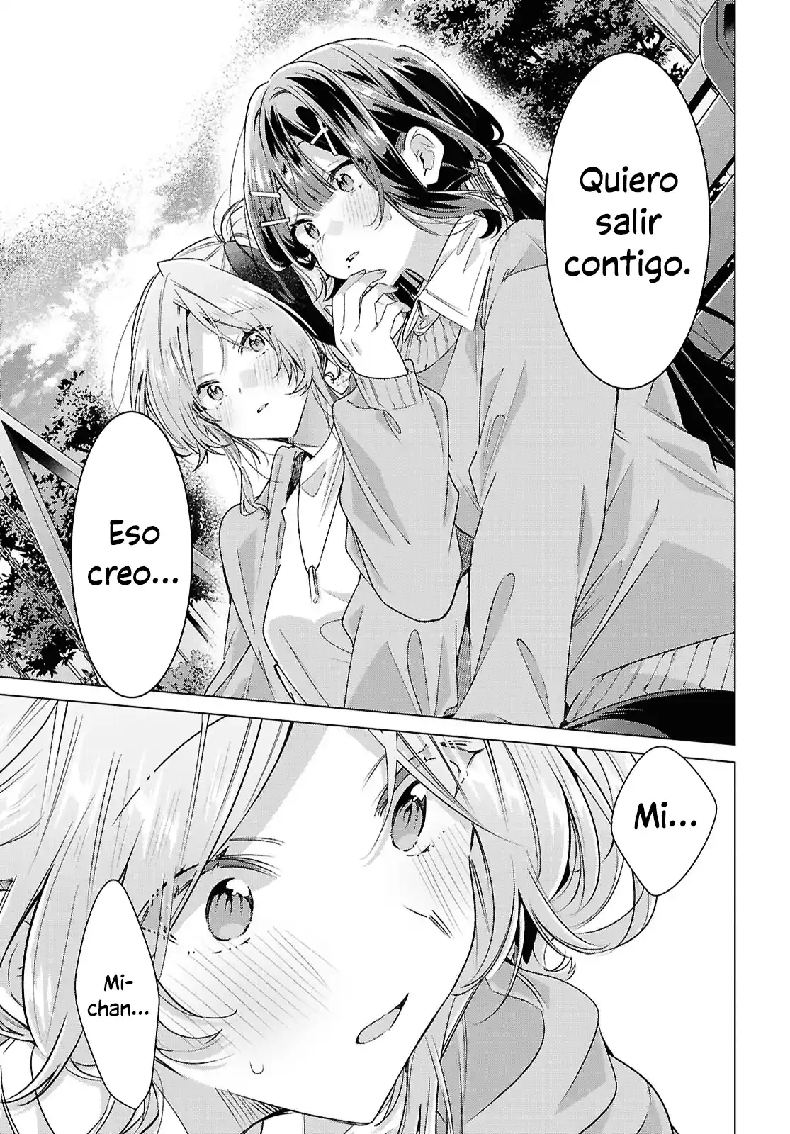 Whispering You A Love Song - Capítulo 56 - Página 7 - LectorTMOo