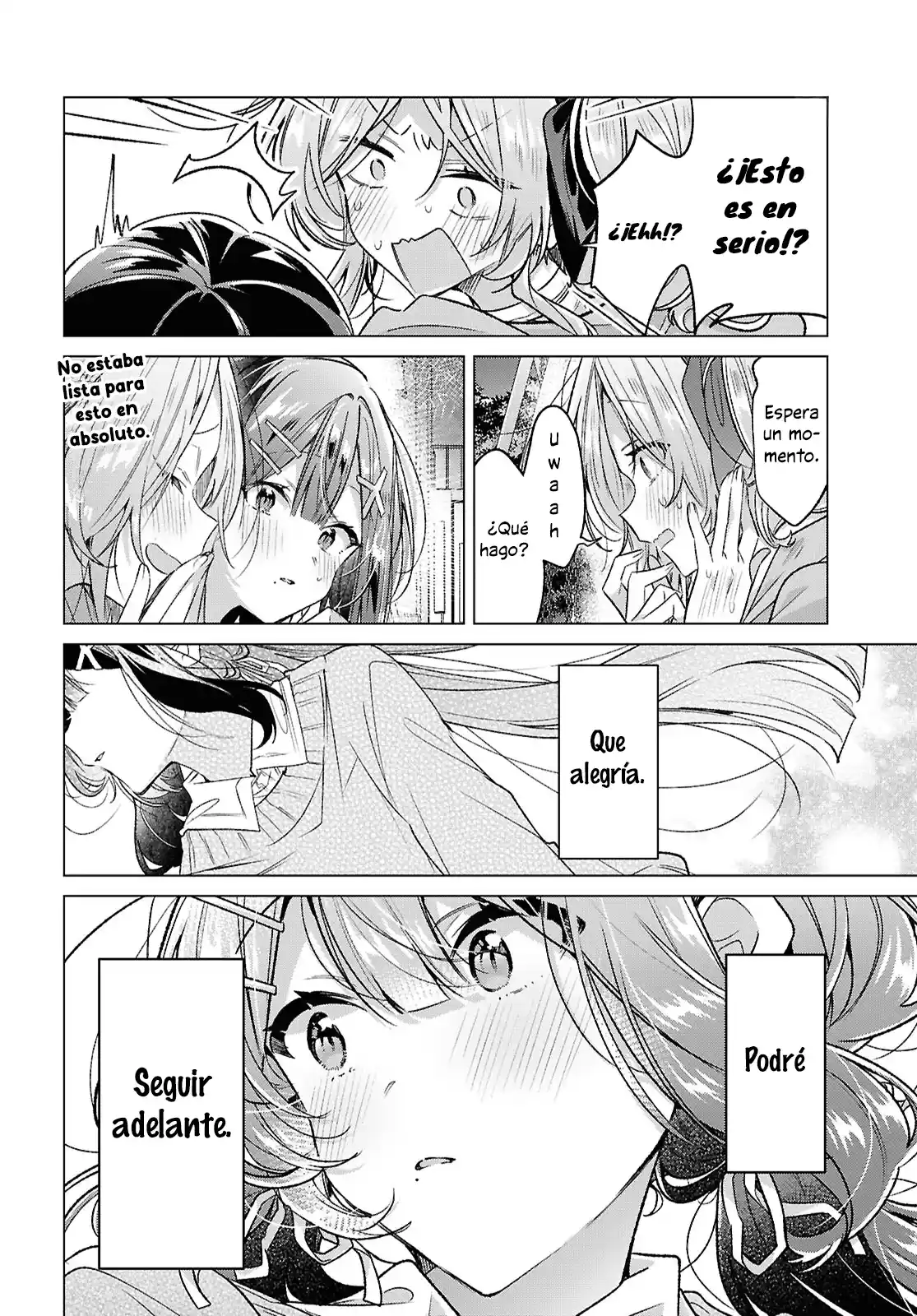 Whispering You A Love Song - Capítulo 56 - Página 8 - LectorTMOo
