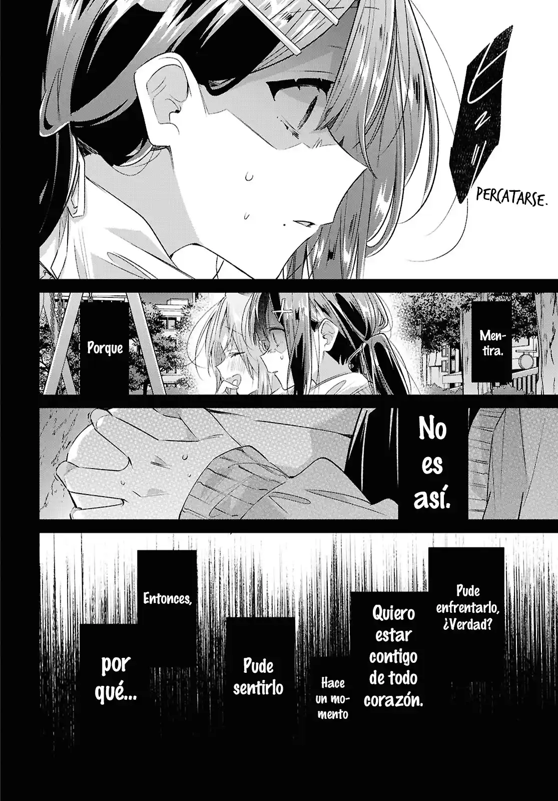 Whispering You A Love Song - Capítulo 56 - Página 10 - LectorTMOo