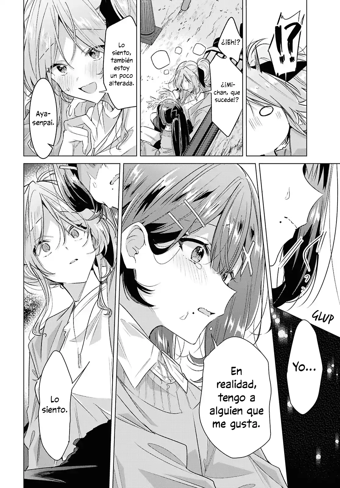 Whispering You A Love Song - Capítulo 56 - Página 12 - LectorTMOo
