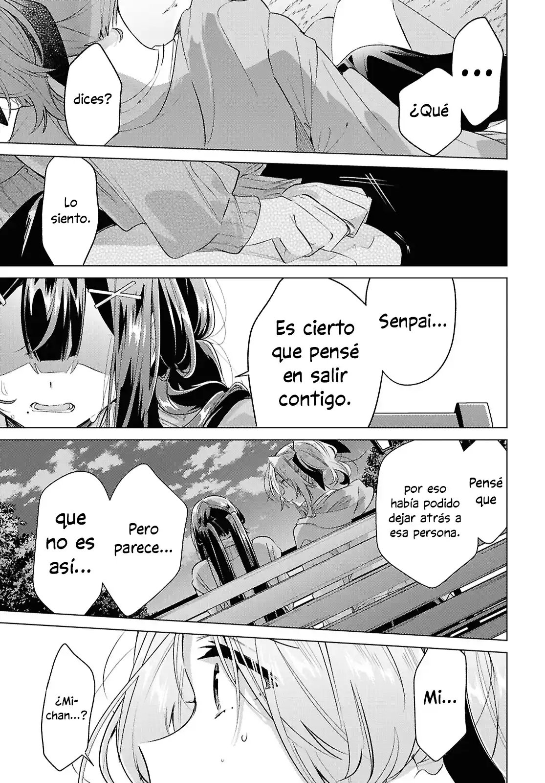 Whispering You A Love Song - Capítulo 56 - Página 13 - LectorTMOo