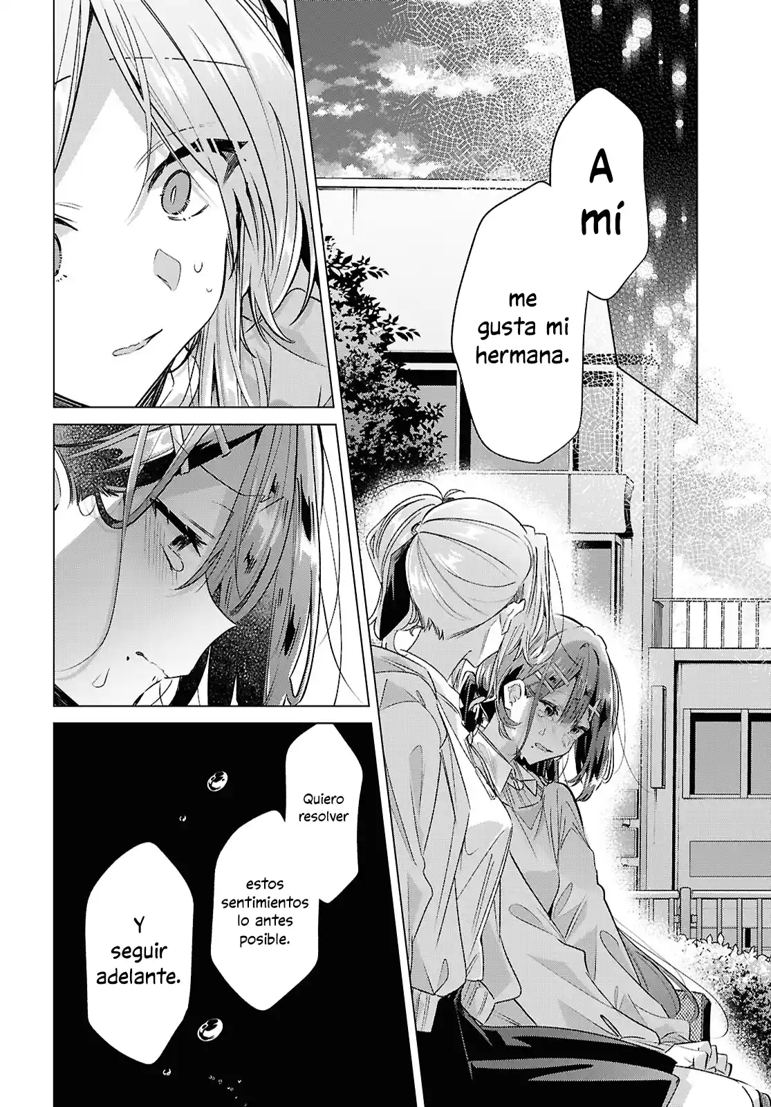 Whispering You A Love Song - Capítulo 56 - Página 14 - LectorTMOo