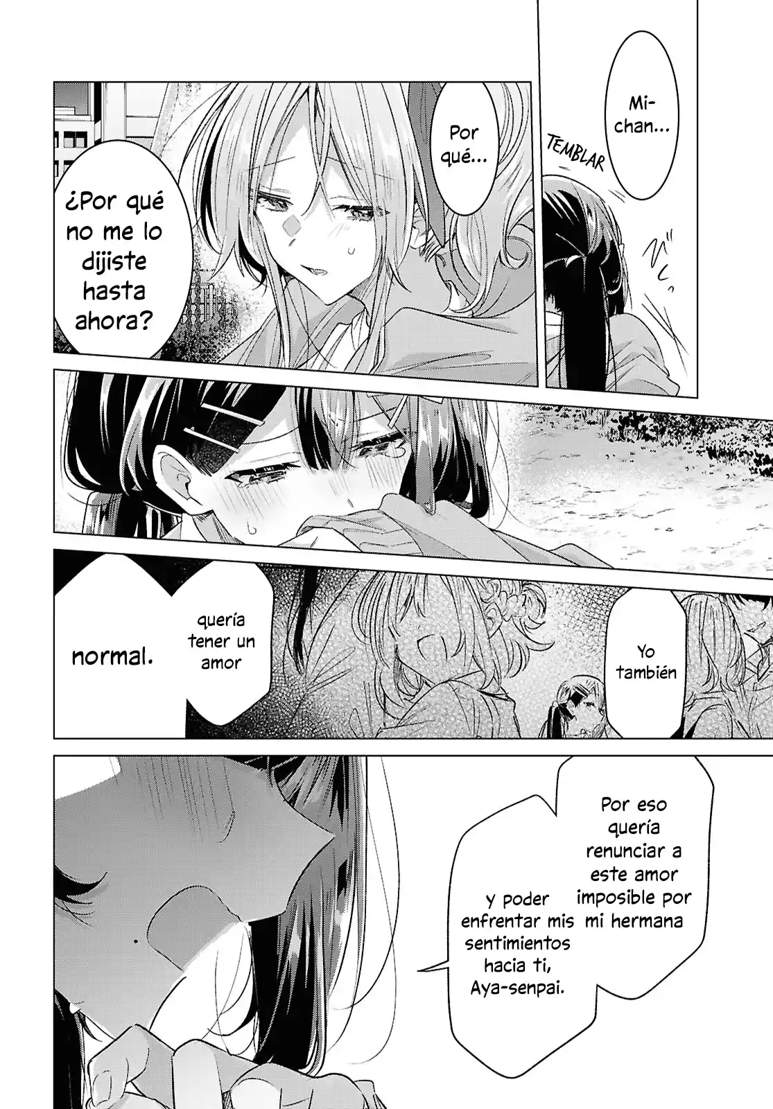 Whispering You A Love Song - Capítulo 56 - Página 16 - LectorTMOo