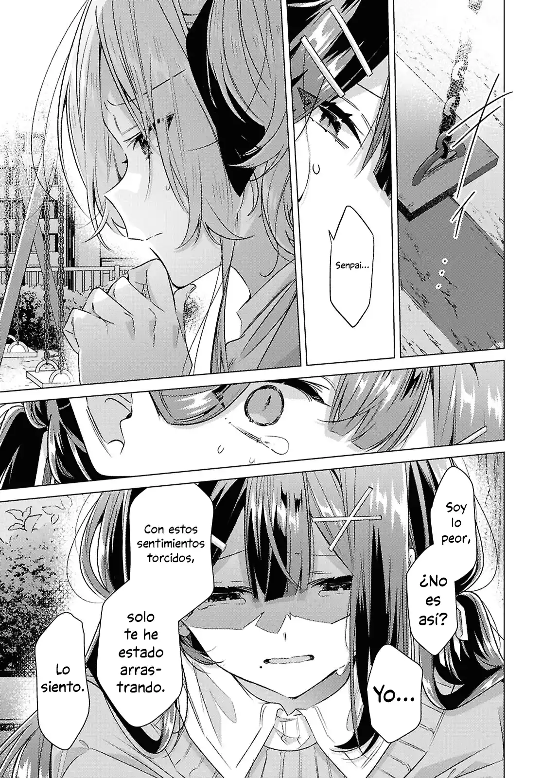 Whispering You A Love Song - Capítulo 56 - Página 17 - LectorTMOo