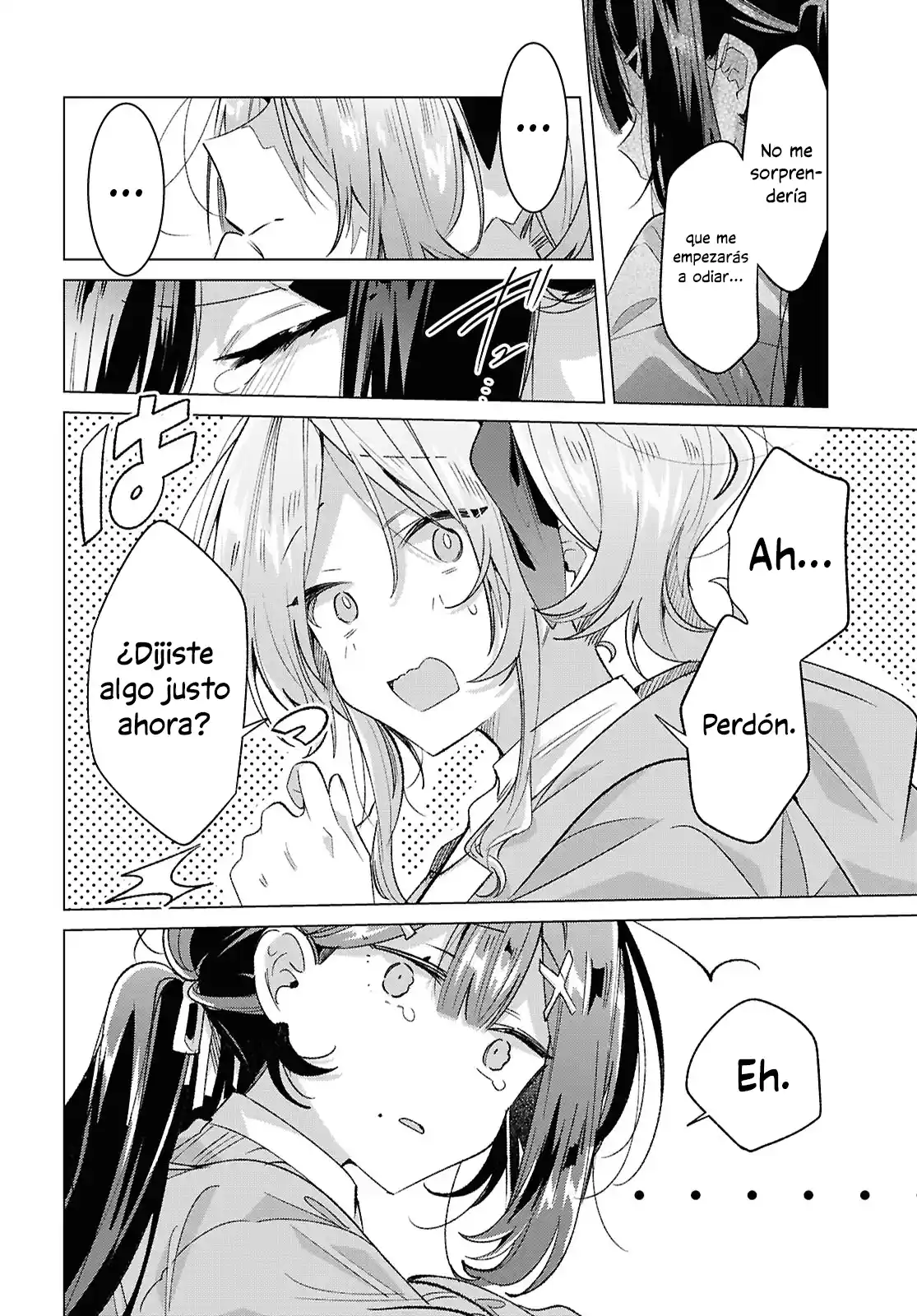 Whispering You A Love Song - Capítulo 56 - Página 18 - LectorTMOo