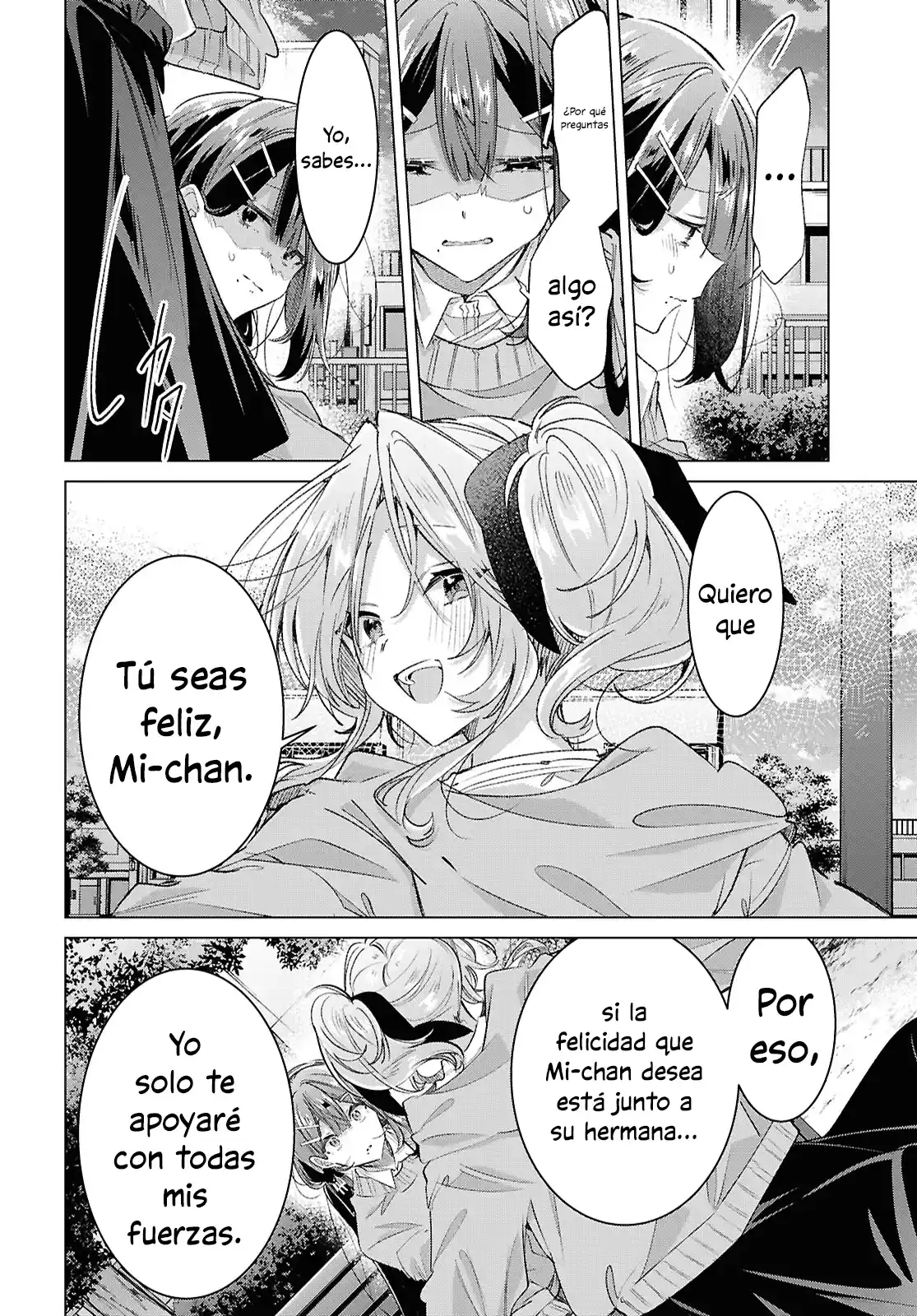 Whispering You A Love Song - Capítulo 56 - Página 20 - LectorTMOo