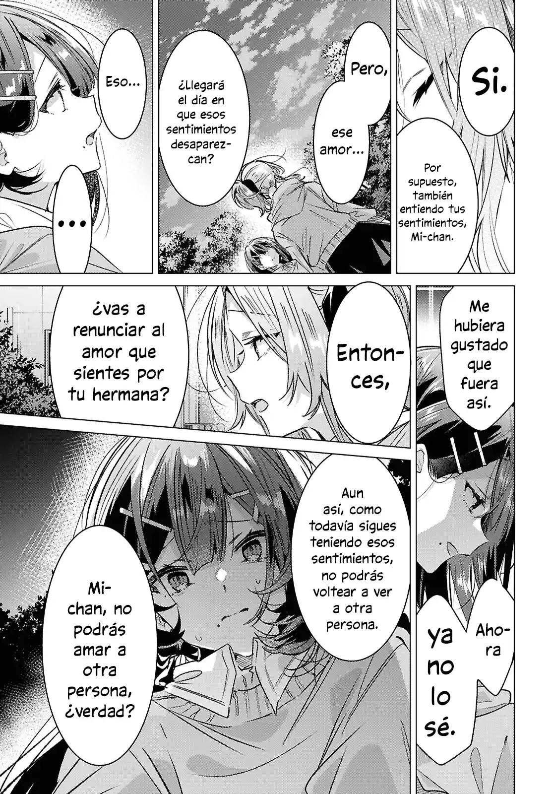 Whispering You A Love Song - Capítulo 56 - Página 23 - LectorTMOo