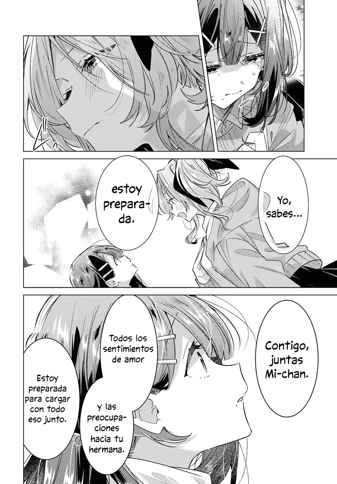 Whispering You A Love Song - Capítulo 56 - Página 24 - LectorTMOo