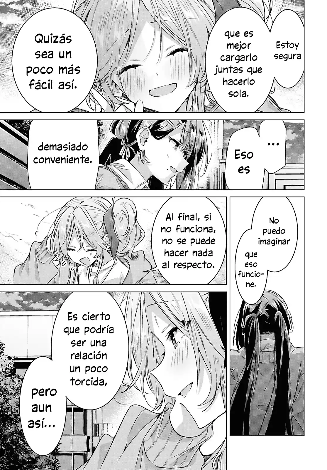 Whispering You A Love Song - Capítulo 56 - Página 25 - LectorTMOo