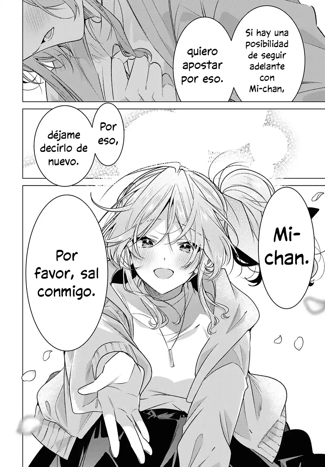 Whispering You A Love Song - Capítulo 56 - Página 26 - LectorTMOo