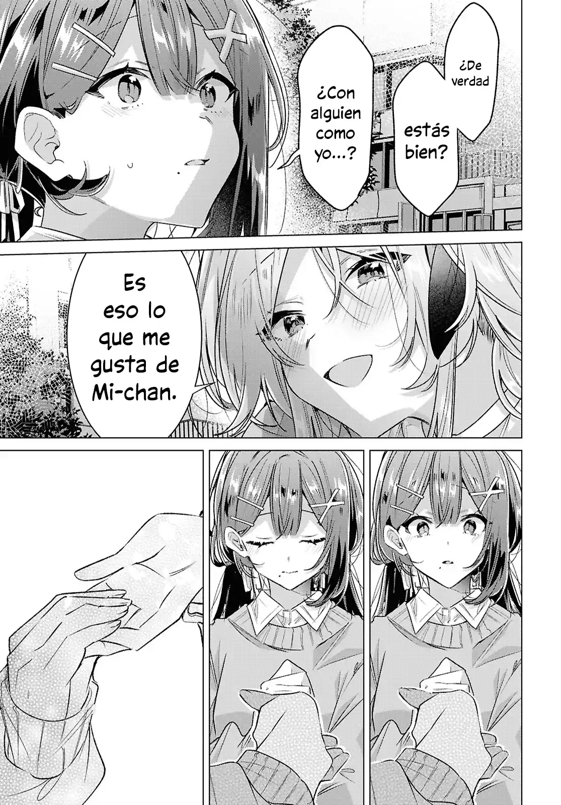 Whispering You A Love Song - Capítulo 56 - Página 27 - LectorTMOo