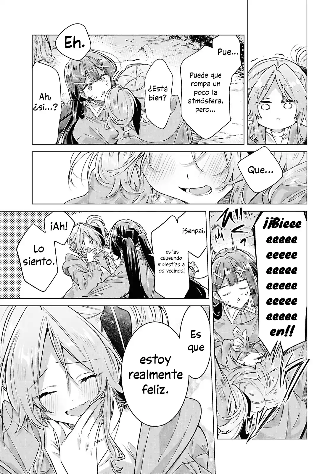 Whispering You A Love Song - Capítulo 56 - Página 29 - LectorTMOo