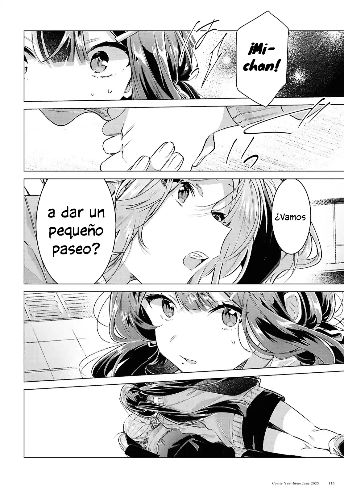 Whispering You A Love Song - Capítulo 56 - Página 34 - LectorTMOo
