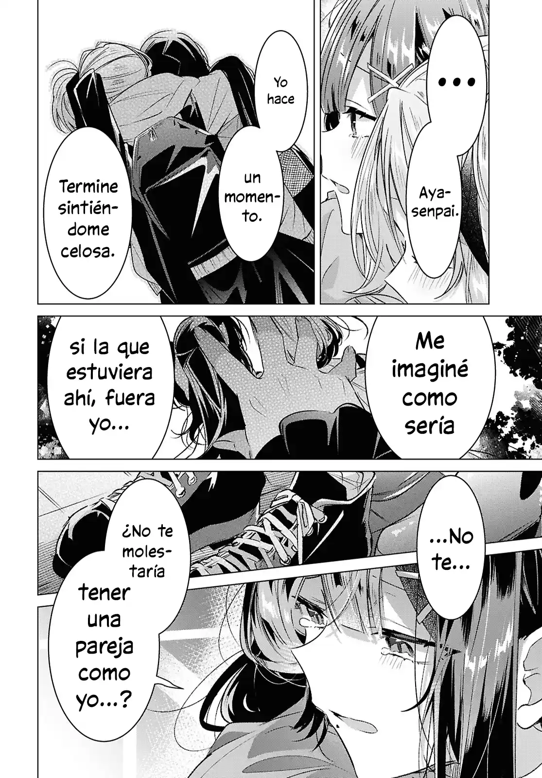Whispering You A Love Song - Capítulo 56 - Página 38 - LectorTMOo