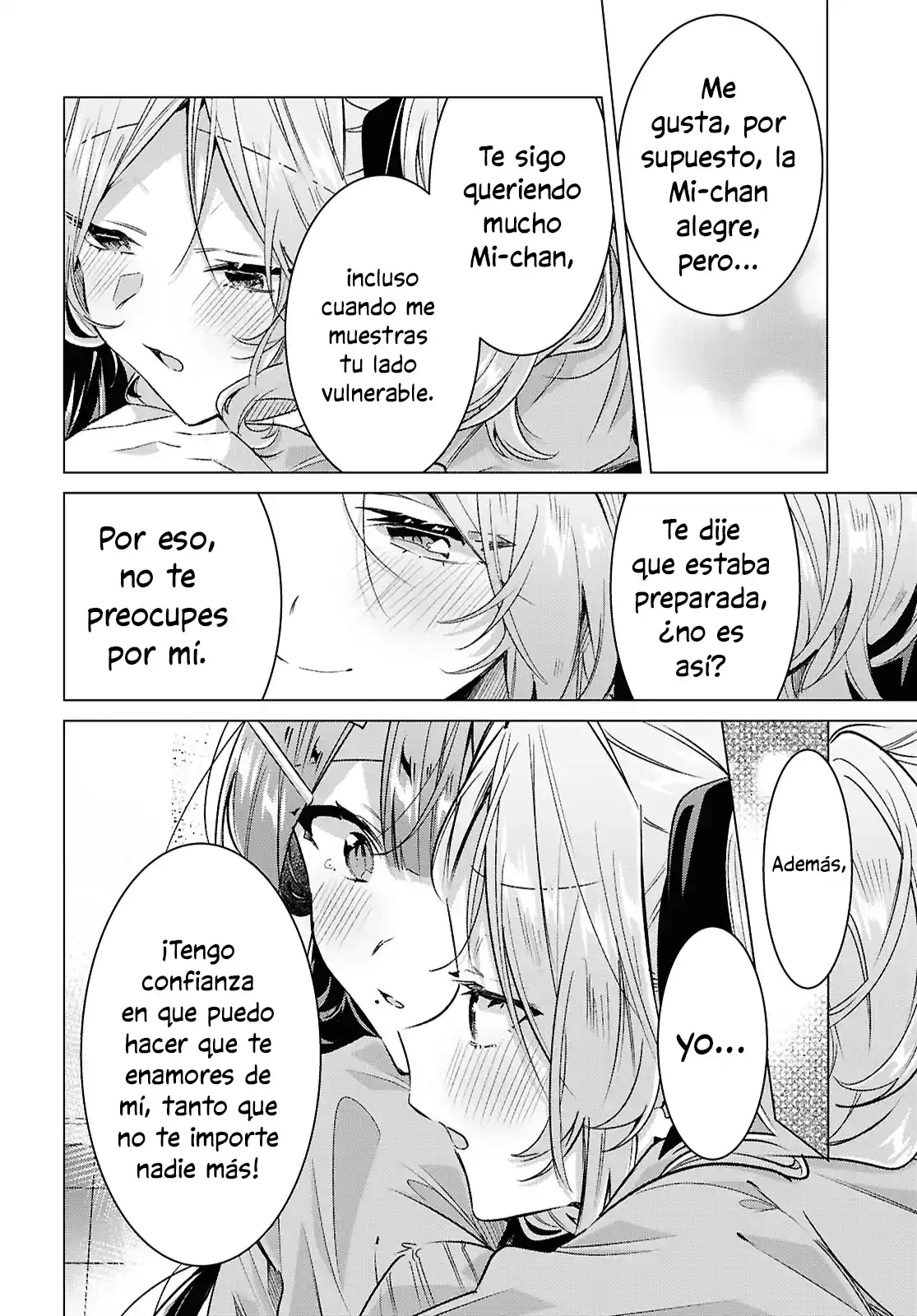 Whispering You A Love Song - Capítulo 56 - Página 40 - LectorTMOo