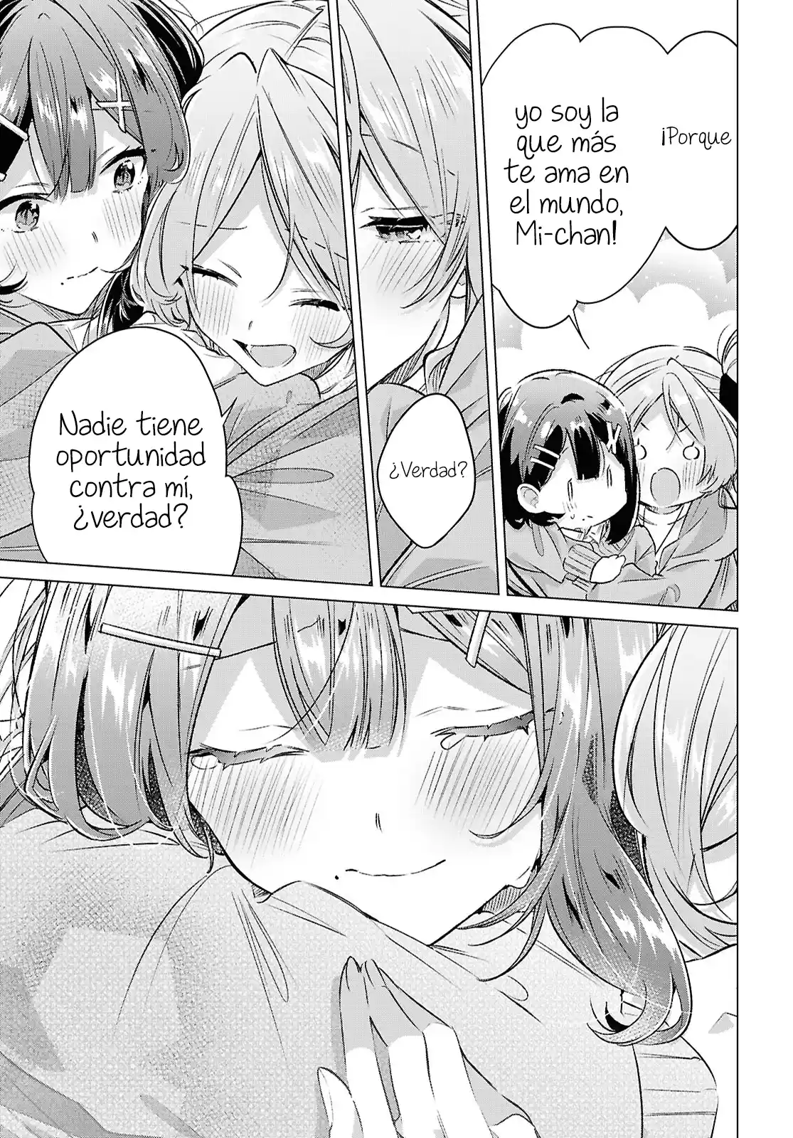 Whispering You A Love Song - Capítulo 56 - Página 41 - LectorTMOo
