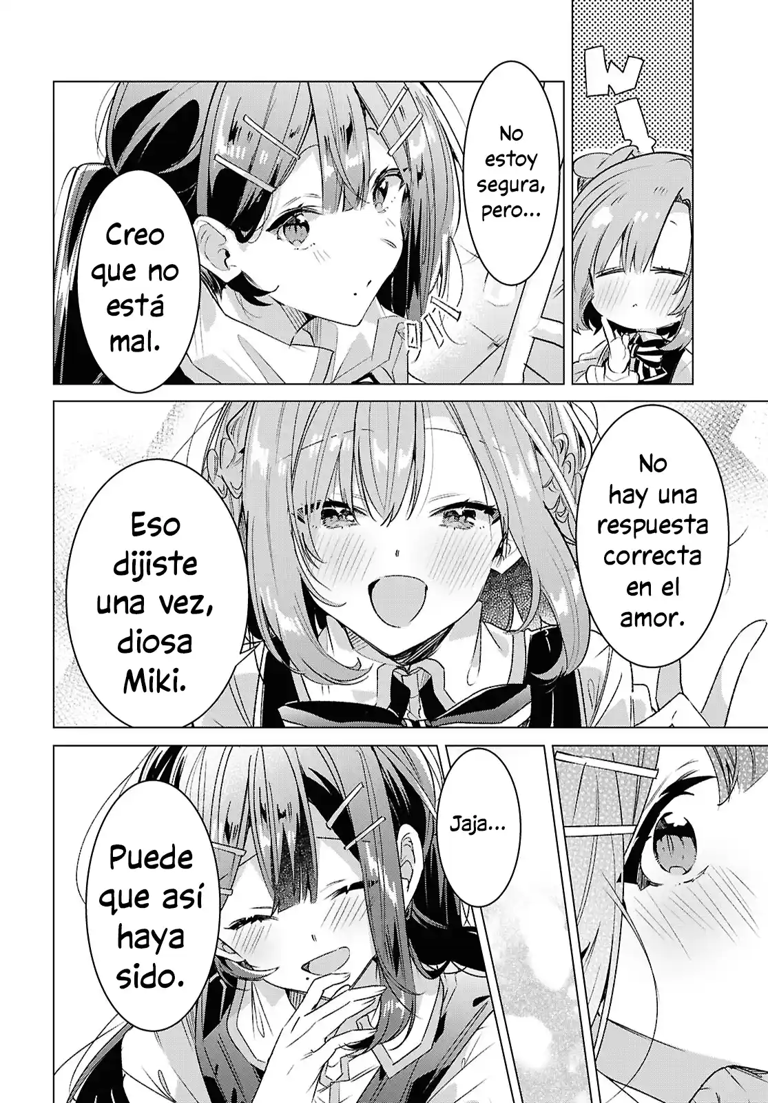 Whispering You A Love Song - Capítulo 56 - Página 44 - LectorTMOo