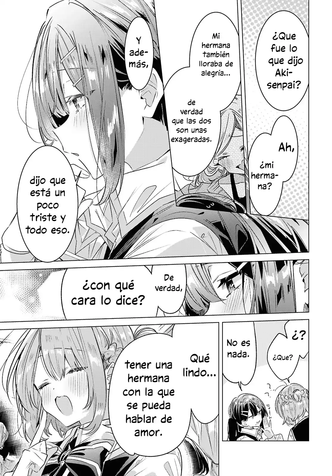 Whispering You A Love Song - Capítulo 56 - Página 45 - LectorTMOo