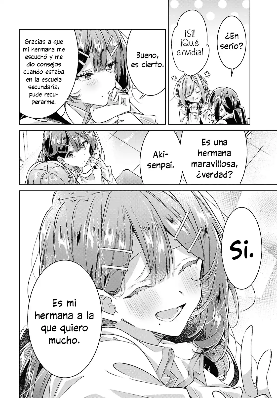 Whispering You A Love Song - Capítulo 56 - Página 46 - LectorTMOo