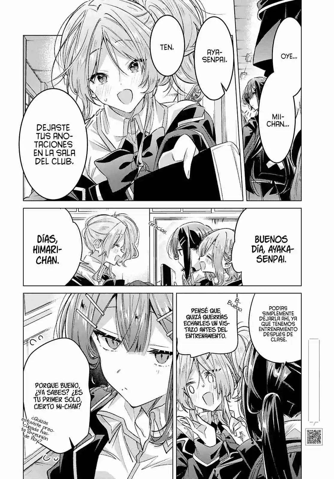 Whispering You A Love Song - Capítulo 57 - Página 9 - LectorTMOo