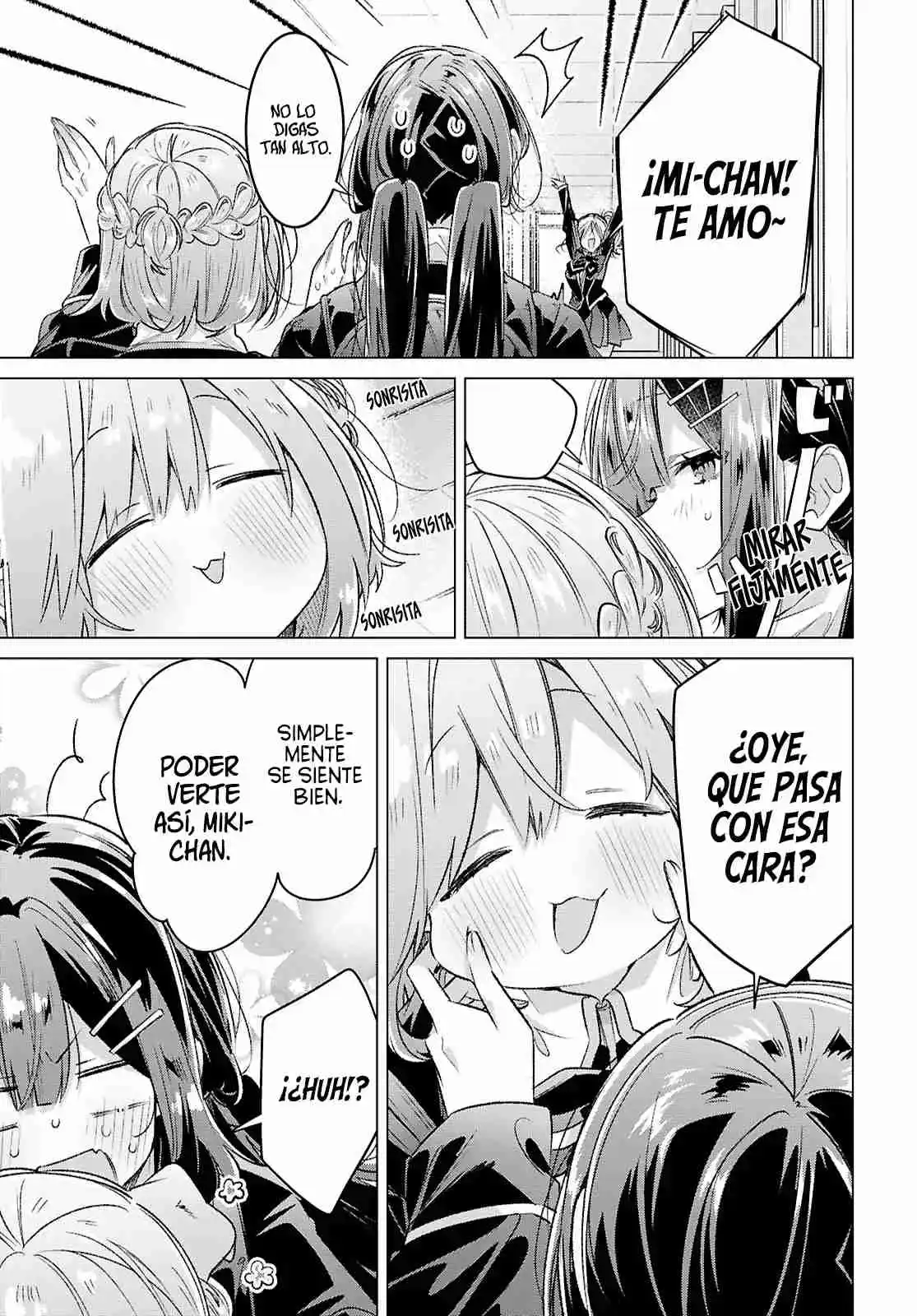 Whispering You A Love Song - Capítulo 57 - Página 12 - LectorTMOo