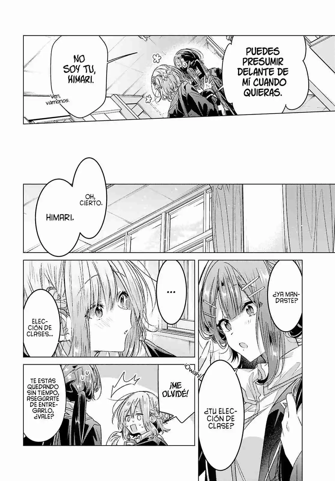Whispering You A Love Song - Capítulo 57 - Página 13 - LectorTMOo