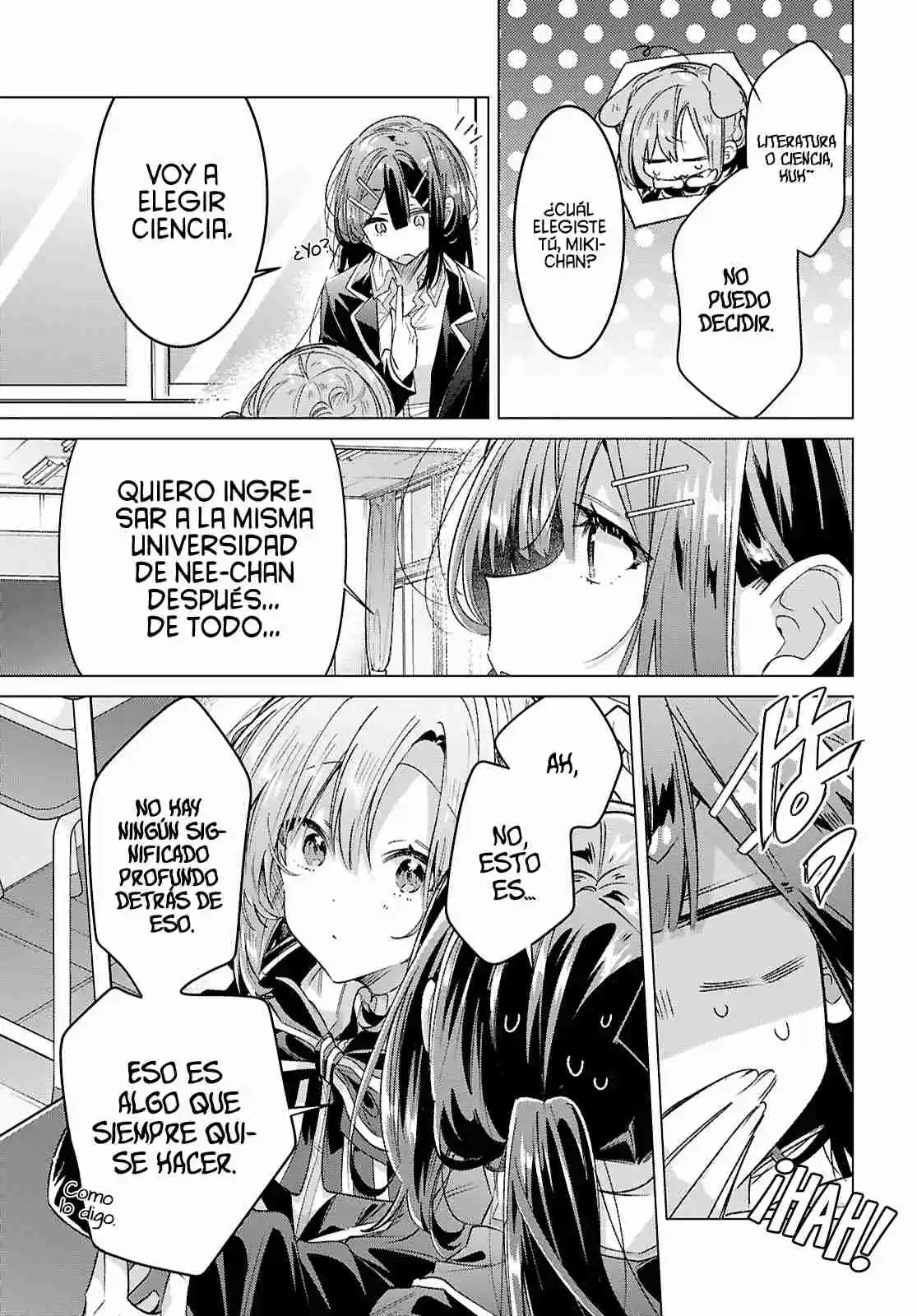 Whispering You A Love Song - Capítulo 57 - Página 14 - LectorTMOo