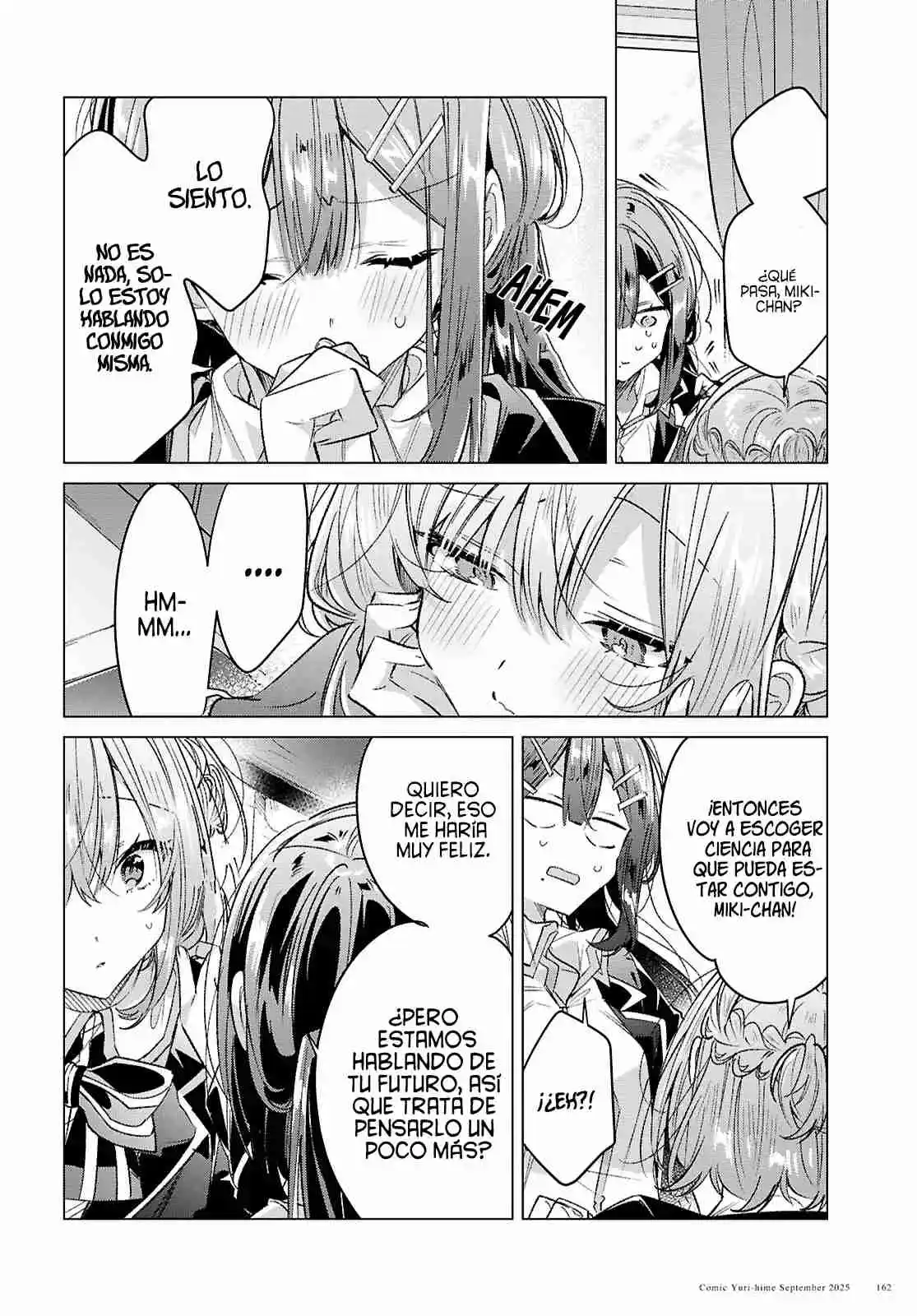 Whispering You A Love Song - Capítulo 57 - Página 15 - LectorTMOo